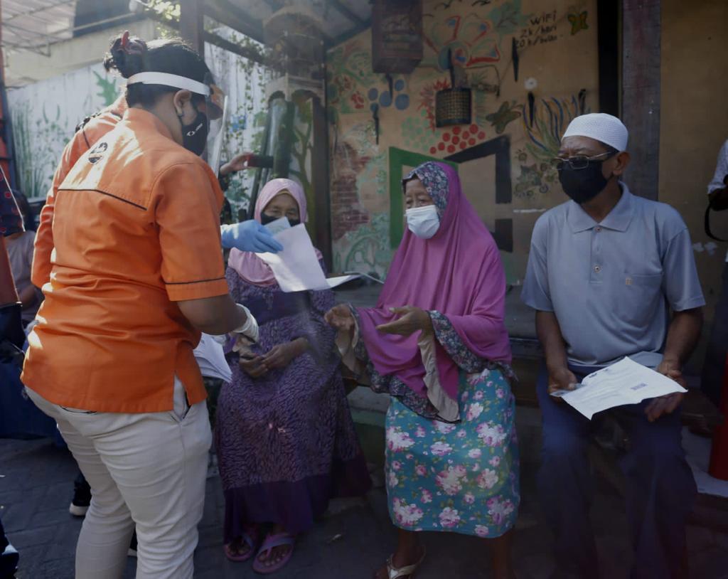 Kemensos Siapkan Rp7,08 Triliun untuk 5,9 Juta Keluarga Terdampak Pandemi