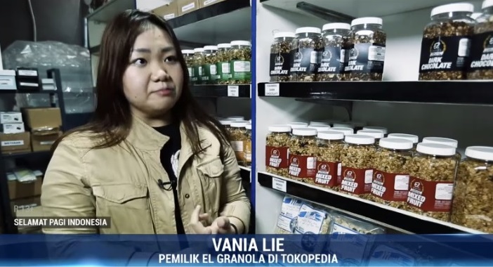 Bisnis Makanan Sehat Untung hingga 80 Persen di Tengah Pandemi