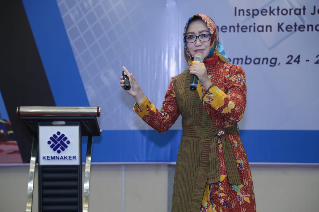 Kemenaker Minta APIP Tingkatkan Profesionalisme