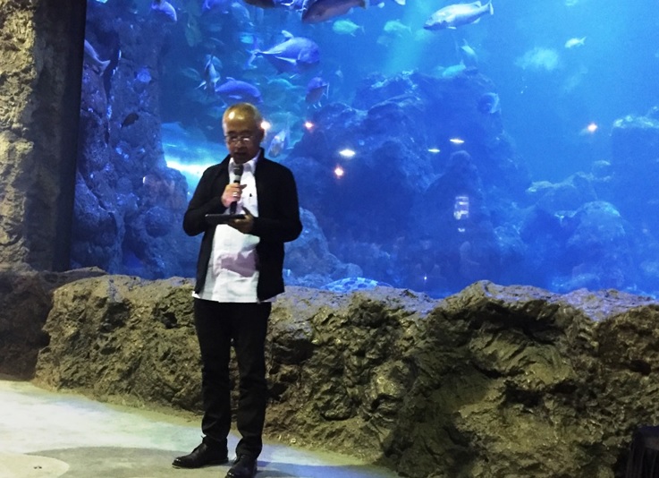 Seaworld Ancol dan LIPI Ajak Siswa Lestarikan Terumbu Karang
