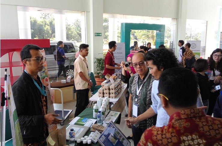 Puspiptek Undang Inkubator Bisnis dan Teknologi ASEAN Kembangkan Inovasi di Indonesia