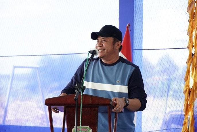 Sumsel Salurkan Rp100 Miliar untuk Infrastruktur OKU Selatan