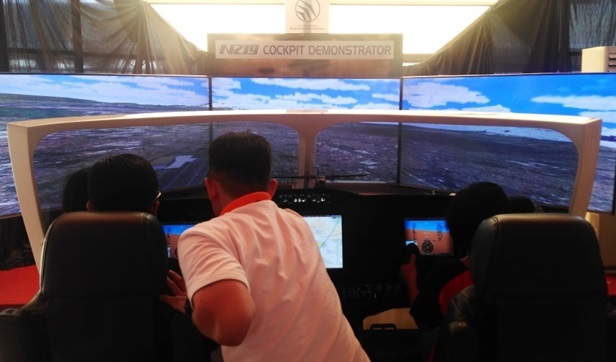 Peringati HUT ke-42, PT DI Selenggarakan Festival Dirgantara Indonesia