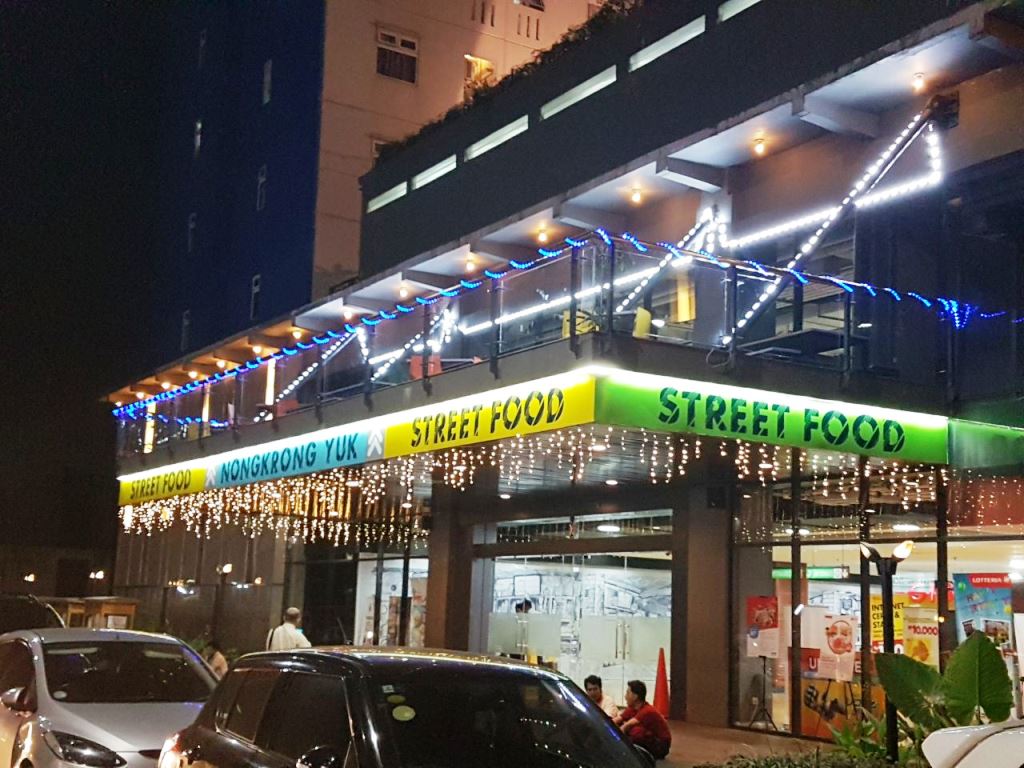 Nikmati 'Surga' Makanan di Jakarta Pusat