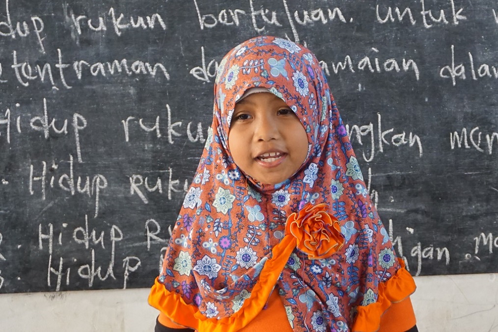 Keterbatasan Ekonomi Tak Menyurutkan Minat Baca Demi Cita-cita