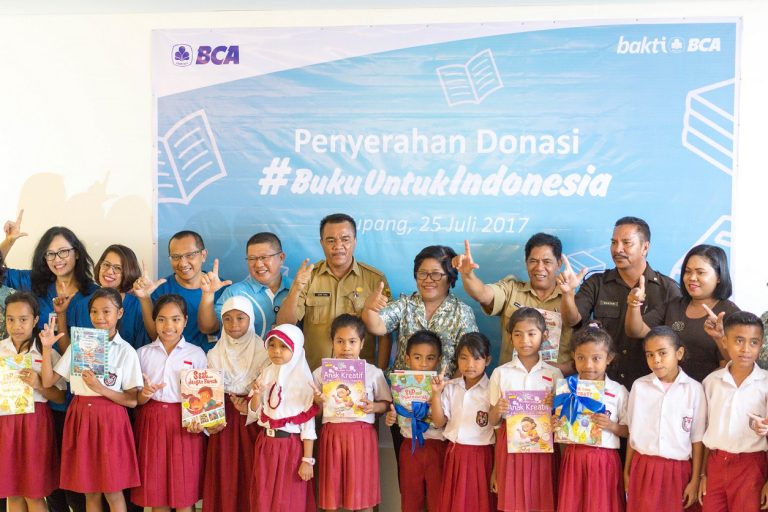 Keterbatasan Ekonomi Tak Menyurutkan Minat Baca Demi Cita-cita