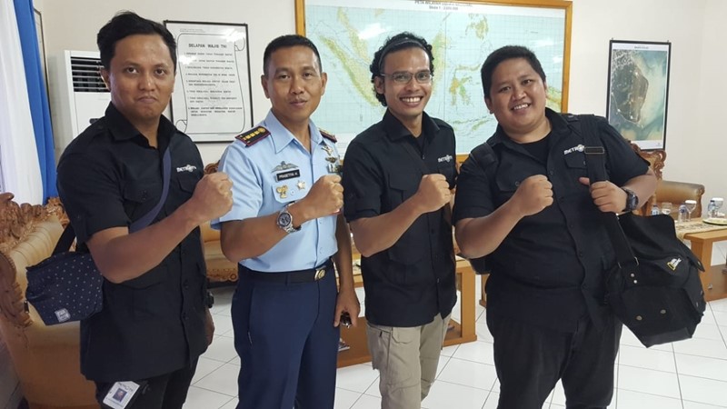 Pentingnya Sinyal Telekomunikasi bagi Keamanan di Natuna