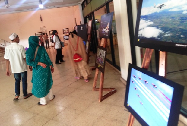 Peringati HUT ke-42, PT DI Selenggarakan Festival Dirgantara Indonesia