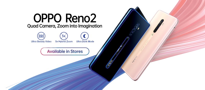 Pioneer Baru Di Dunia Videografi, OPPO Reno2 Handal Dalam Hasilkan Video Sangat Stabil