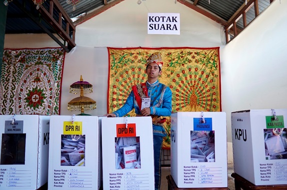 Semarak Pemilu 2019, Antusiasme, Pujian, dan Masalah