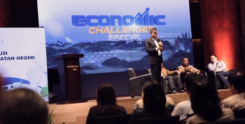 Perkuat Kedaulatan Energi Melalui Energi Hijau