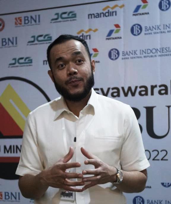 Pos Indonesia dan Gebu Minang Berkolaborasi Luncurkan Pospay Gebu Minang