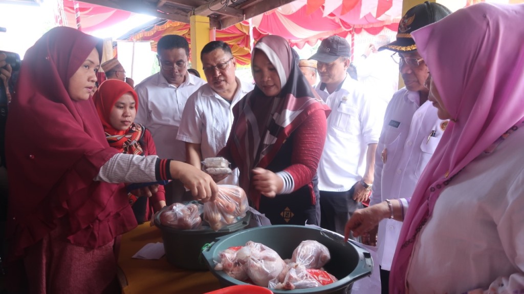 Program Sembako Naik Rp200 Ribu, Kemensos Pastikan Bantuan Diterima di Gorontalo