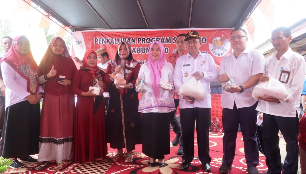 Program Sembako Naik Rp200 Ribu, Kemensos Pastikan Bantuan Diterima di Gorontalo