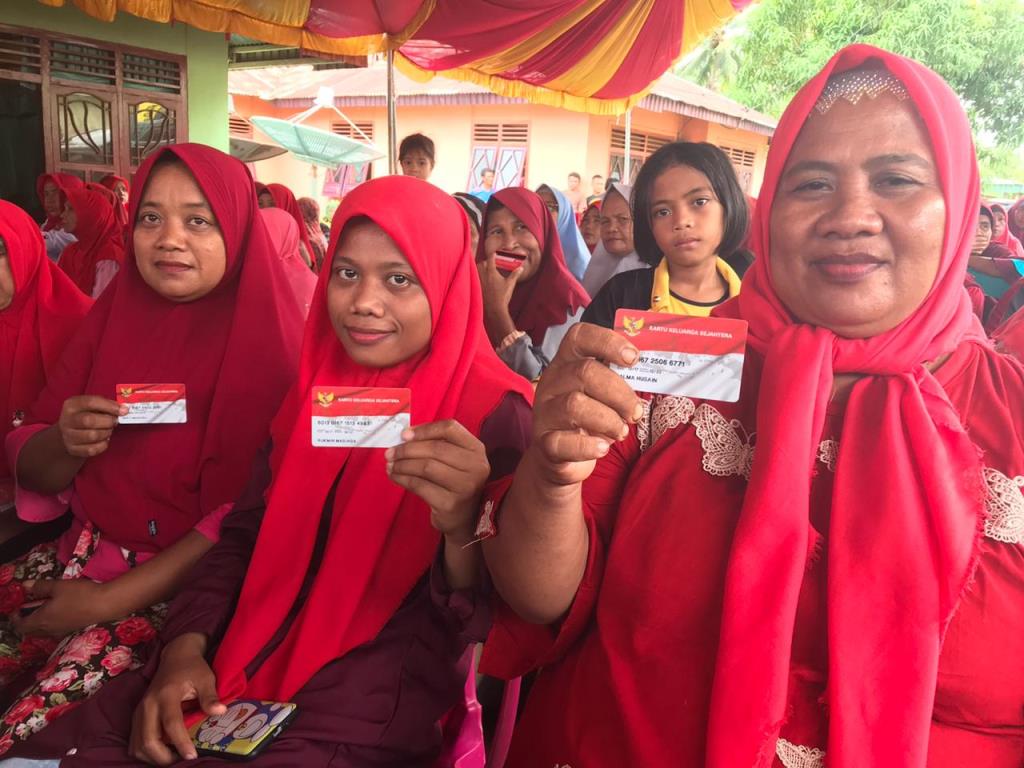 Program Sembako Naik Rp200 Ribu, Kemensos Pastikan Bantuan Diterima di Gorontalo