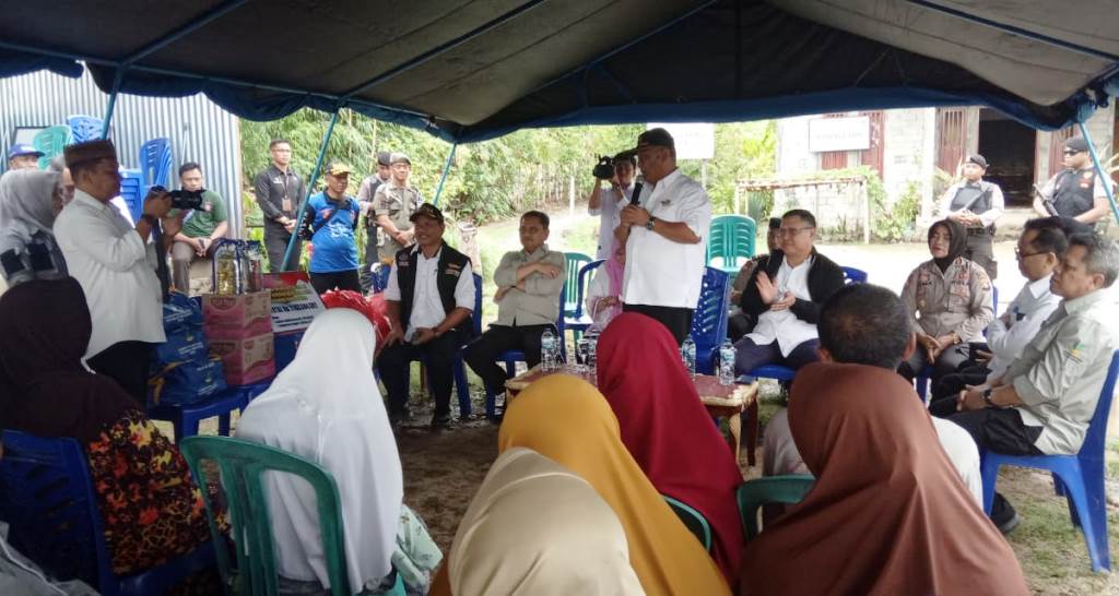 Program Sembako Naik Rp200 Ribu, Kemensos Pastikan Bantuan Diterima di Gorontalo