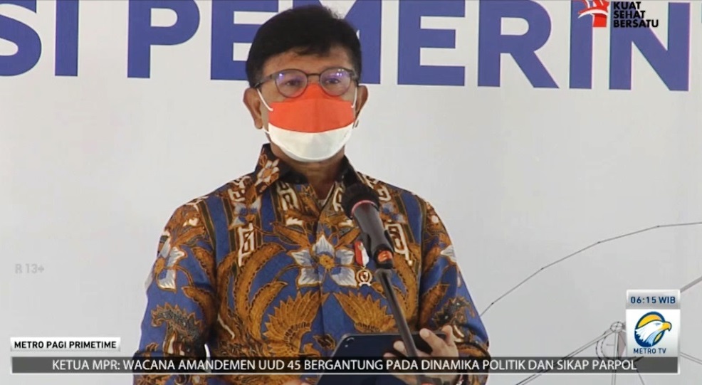 Satelit Satria I Diluncukan November 2023, Stasiun Bumi Mulai Dibangun