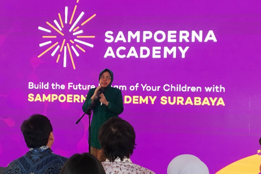 Sampoerna Academy Bangun Pendidikan Kelas Dunia di Surabaya