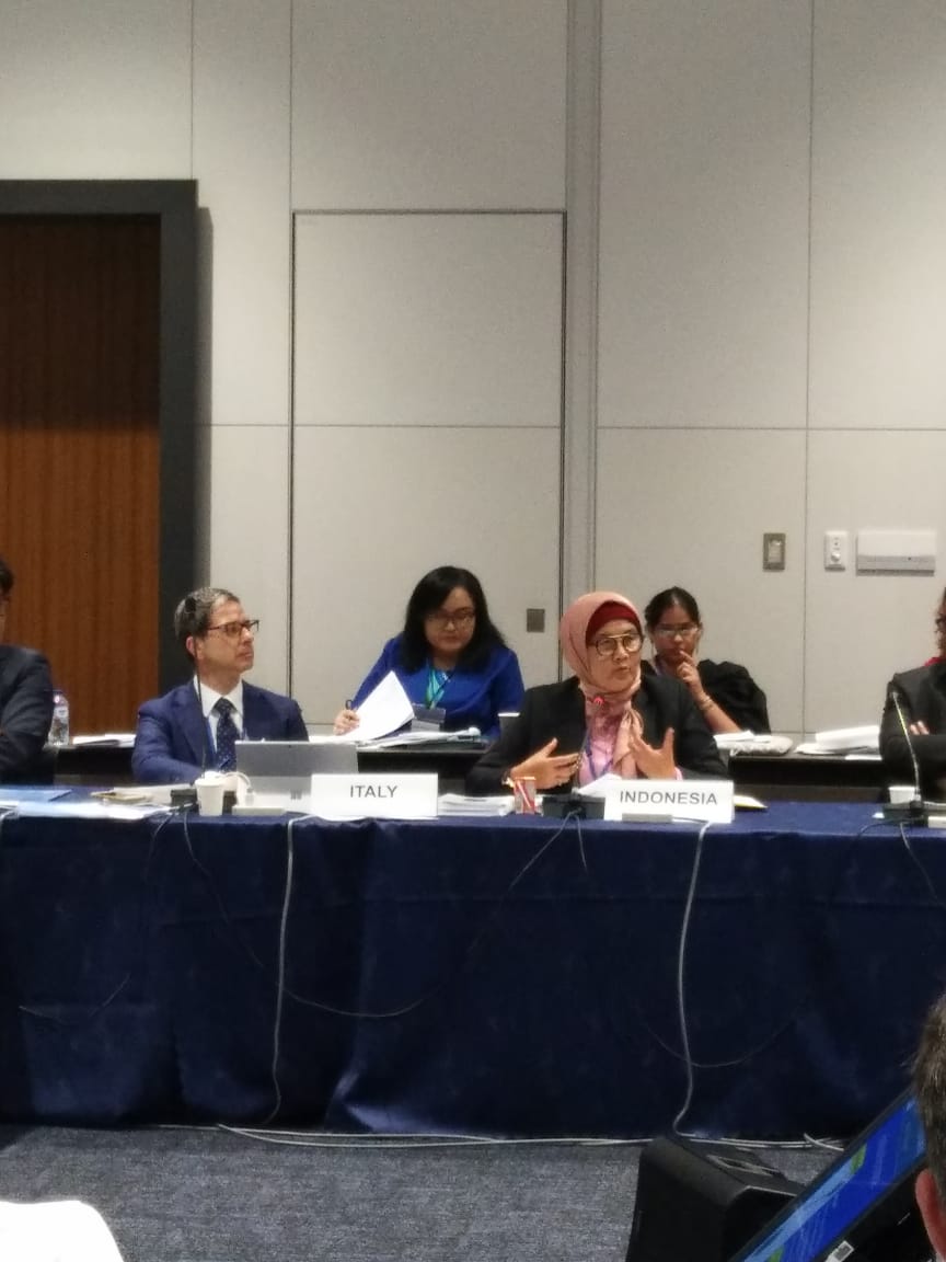 Indonesia Suarakan Keseteraan Gender pada Forum G20
