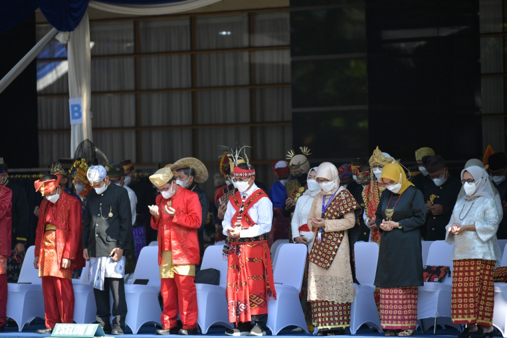 Hardiknas 2022: Pimpin Pemulihan, Bergerak untuk Merdeka Belajar