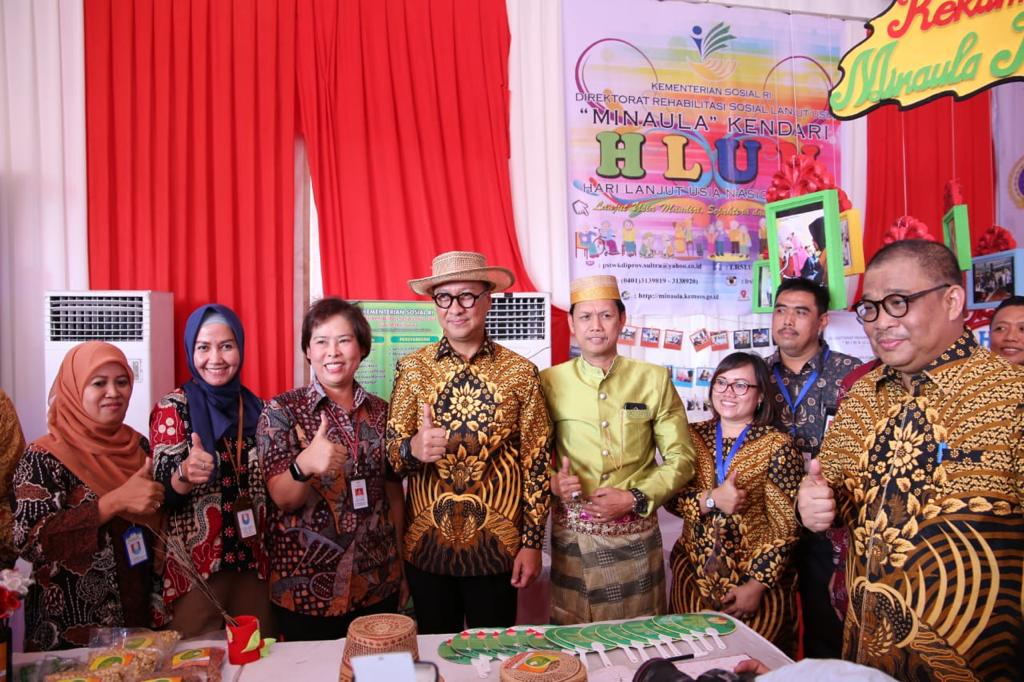 Mensos Pertimbangkan Usulan Penuhi Kebutuhan Hidup Lansia