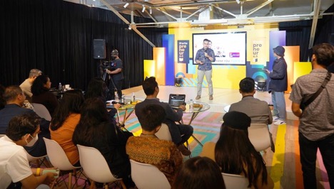 Dorong Digitalisasi UMKM, iFortepreneur 4.0 2022 Asah Potensi Pelaku UMKM