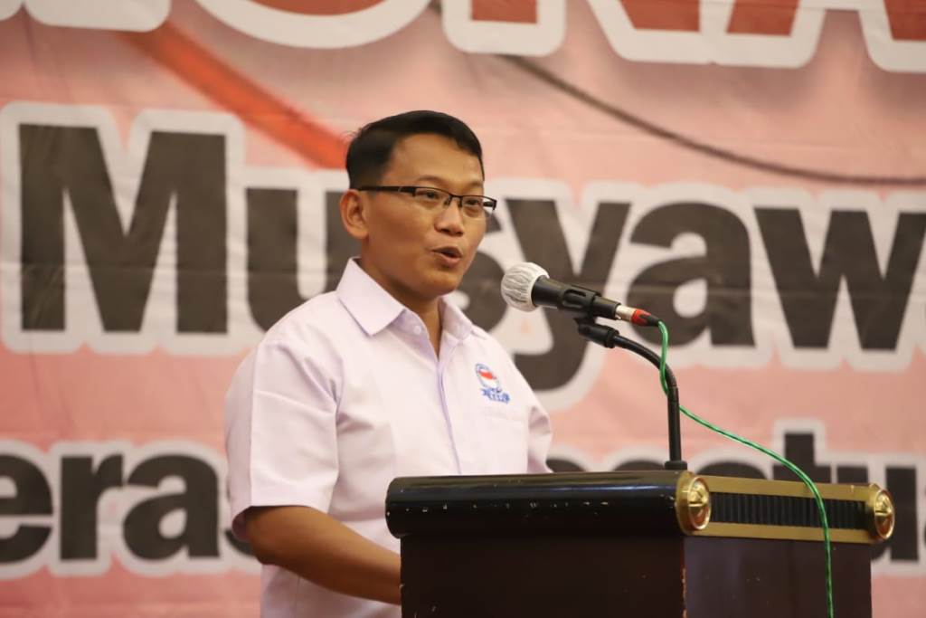 Serikat Buruh Diimbau Perkuat Dialog Ketenagakerjaan