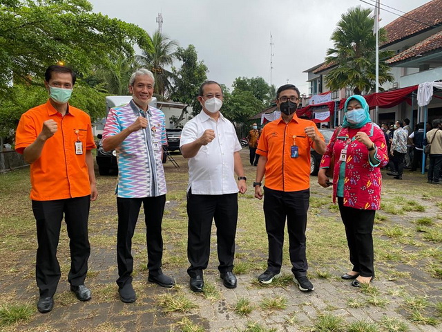 Mensos Bersama Dukcapil Benahi Akurasi Data KPM Penerima BST