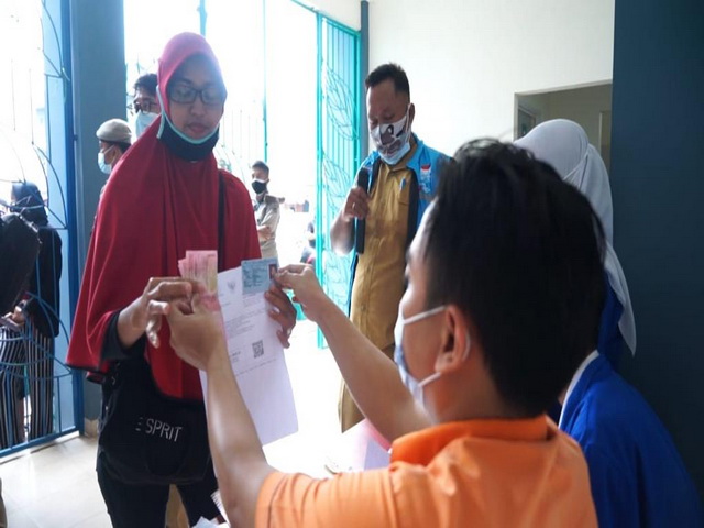 Mensos Bersama Dukcapil Benahi Akurasi Data KPM Penerima BST
