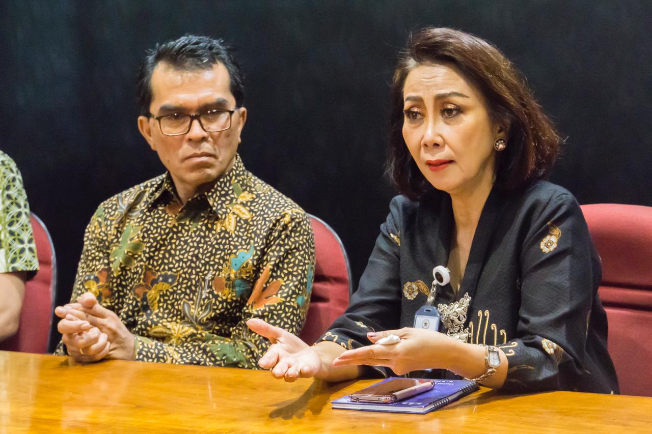 Jaring Capim KPK Berintegritas, UNPAR Gelar Diskusi Interaktif