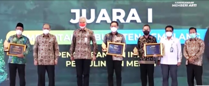 Jawa Tengah jadi Pusat Investasi Potensial
