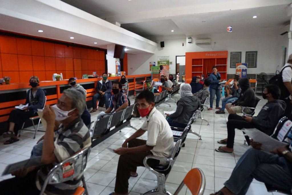 Percepat Pencairan Bansos Tunai, Dirjen PFM Pantau Penyaluran di Jabar