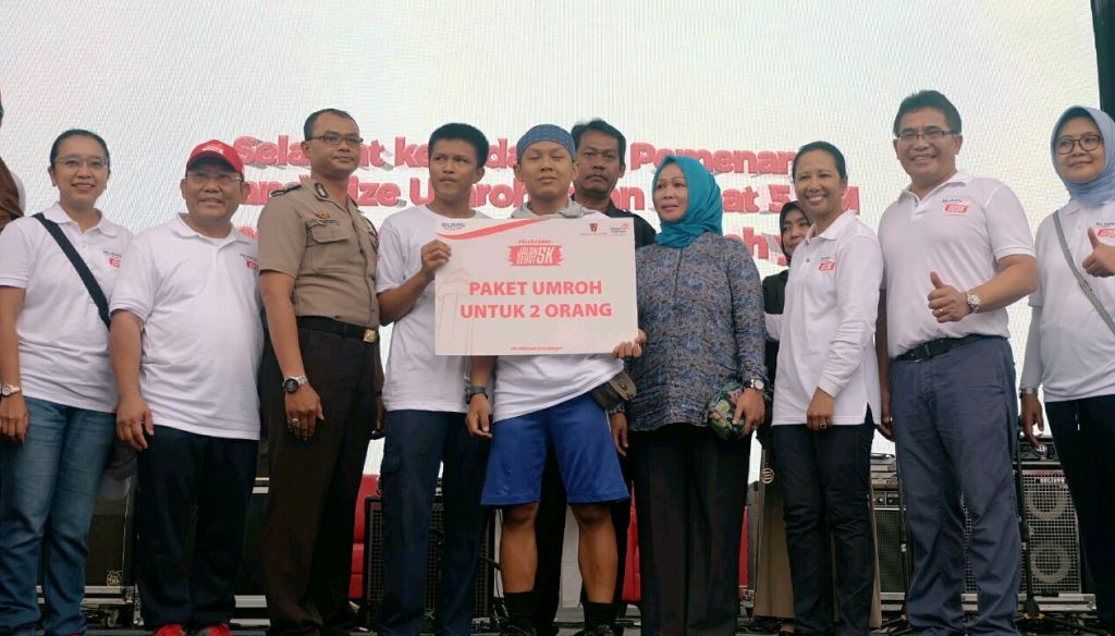 BUMN Hadir untuk Negeri Kucurkan Rp2,34 Miliar bagi Masyarakat Banten