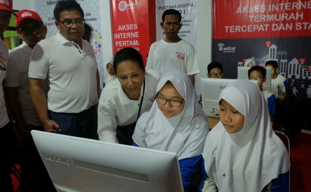 BUMN Hadir untuk Negeri Kucurkan Rp2,34 Miliar bagi Masyarakat Banten