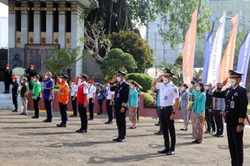 Peringati Hut Ke 76 Kai Melayani Lebih Cepat Dan Lebih Baik