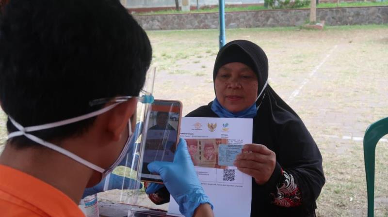 Penyaluran BST Tahun 2020 oleh PT Pos Indonesia Capai 97%