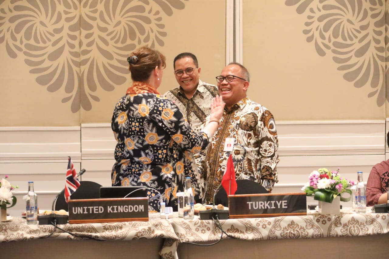 AMM G20 Dibuka Besok, Global Forum Bahas Pertanian Digital