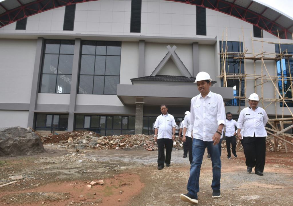 Pemkab Purwakarta Bangun Kolam Renang <i>Indoor</i>