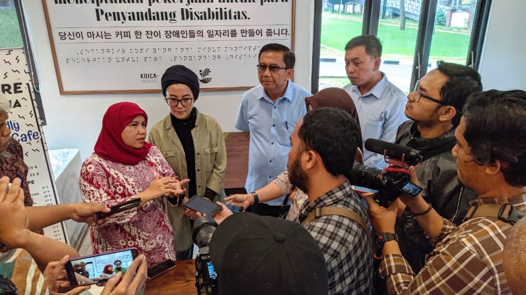 Anggota Komisi VIII Tegaskan Kemensos Pro Penyandang Disabilitas