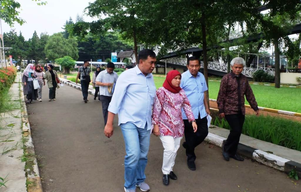Anggota Komisi VIII Tegaskan Kemensos Pro Penyandang Disabilitas