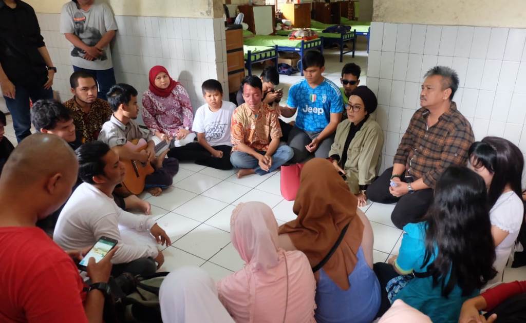 Anggota Komisi VIII Tegaskan Kemensos Pro Penyandang Disabilitas