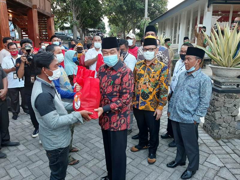 Komisi VIII DPR Evaluasi Penanganan Covid-19 di Jatim