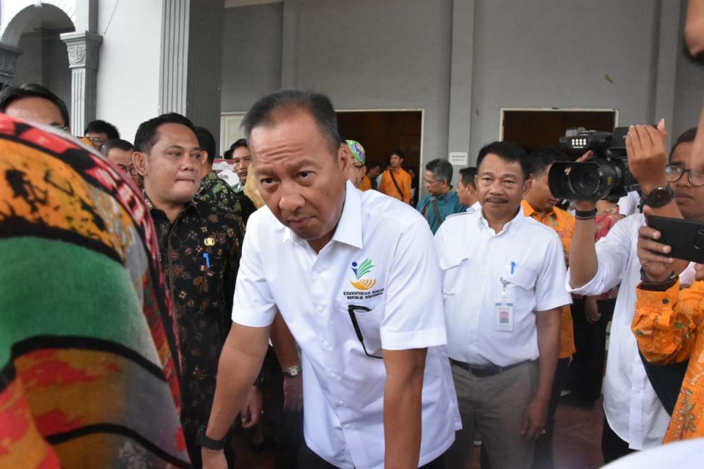 2019, Kemensos Target Entaskan Kemiskinan 800 Ribu KPM