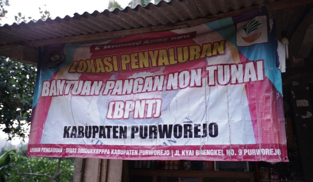 KUBE Bantu Rumah Tangga Miskin Penuhi Kebutuhan