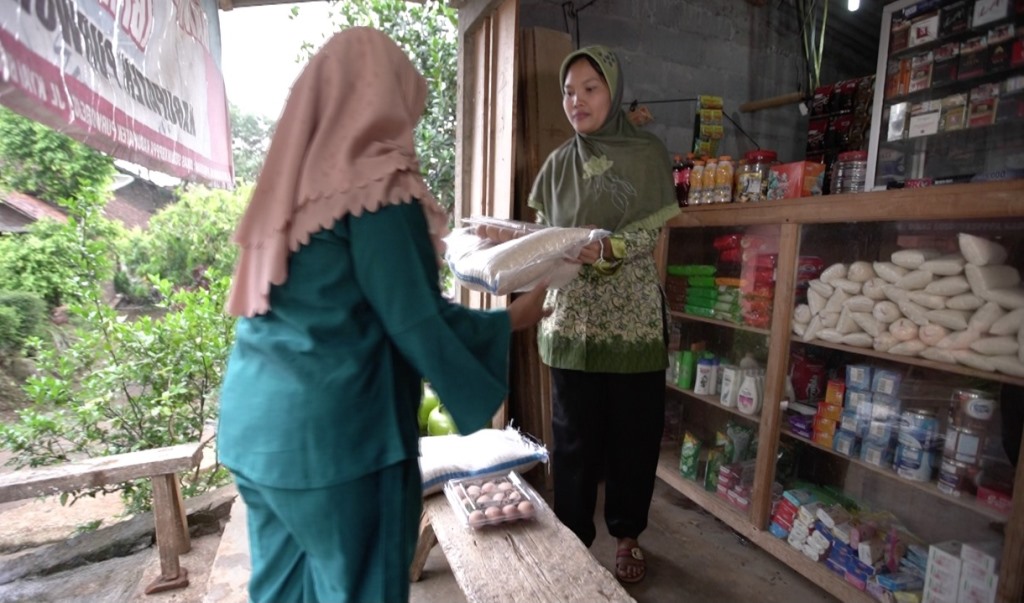 KUBE Bantu Rumah Tangga Miskin Penuhi Kebutuhan