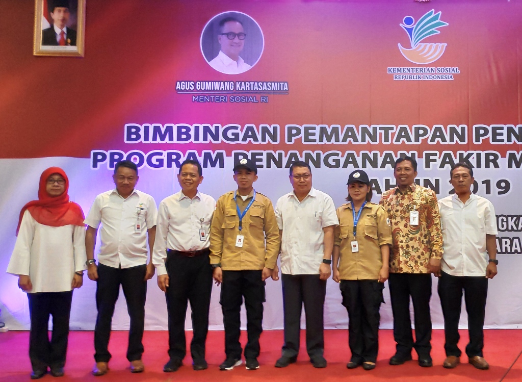 Pendamping Kube Diharapkan Jeli Memilih Jenis Usaha