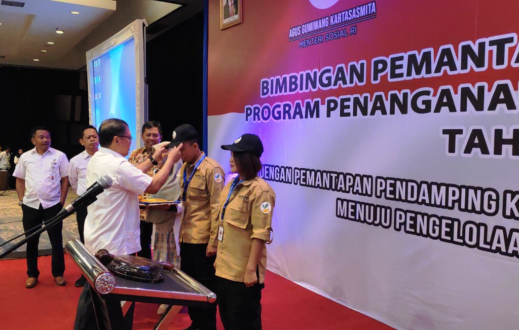 Pendamping Kube Diharapkan Jeli Memilih Jenis Usaha