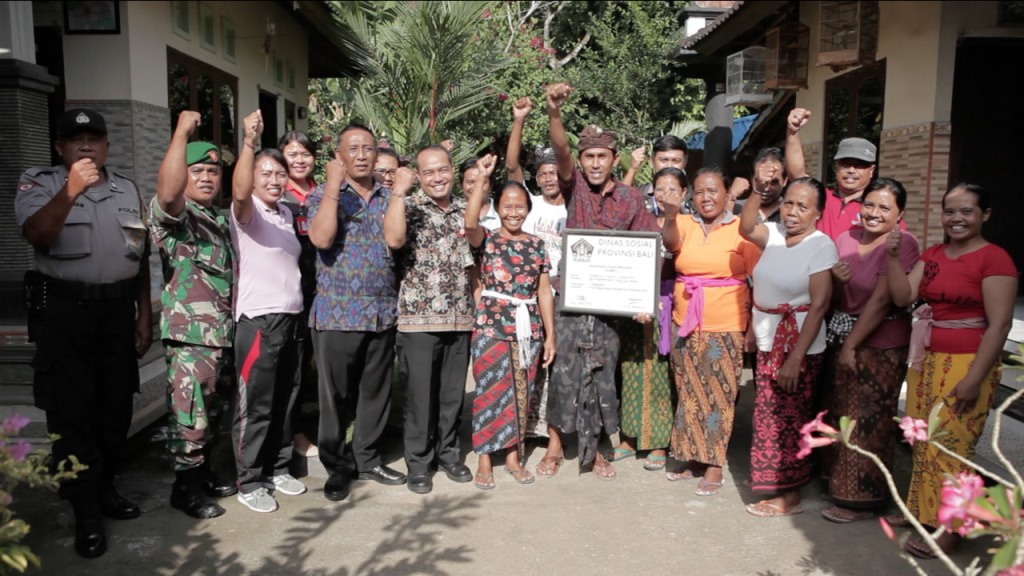 KUBE Dharma Winata Sejahtera Entaskan Anggotanya dari Kemiskinan