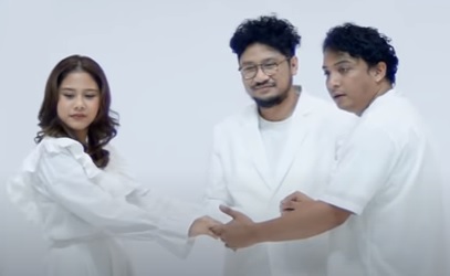 Film Limina | Limen: Kolaborasi Next Level Dibintangi Kunto Aji, Nadin Amizah, dan Sal Priadi