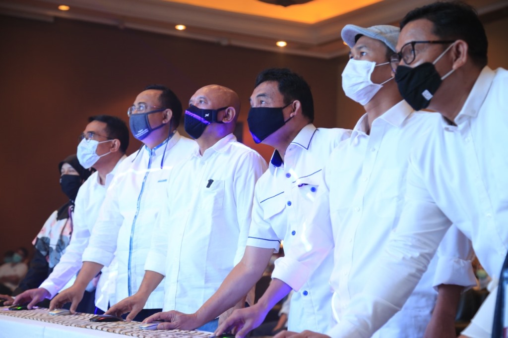 Resmi Diluncurkan, Logo Baru LPDB-KUMKM Simbol Tonggak Baru Kebangkitan Ekonomi